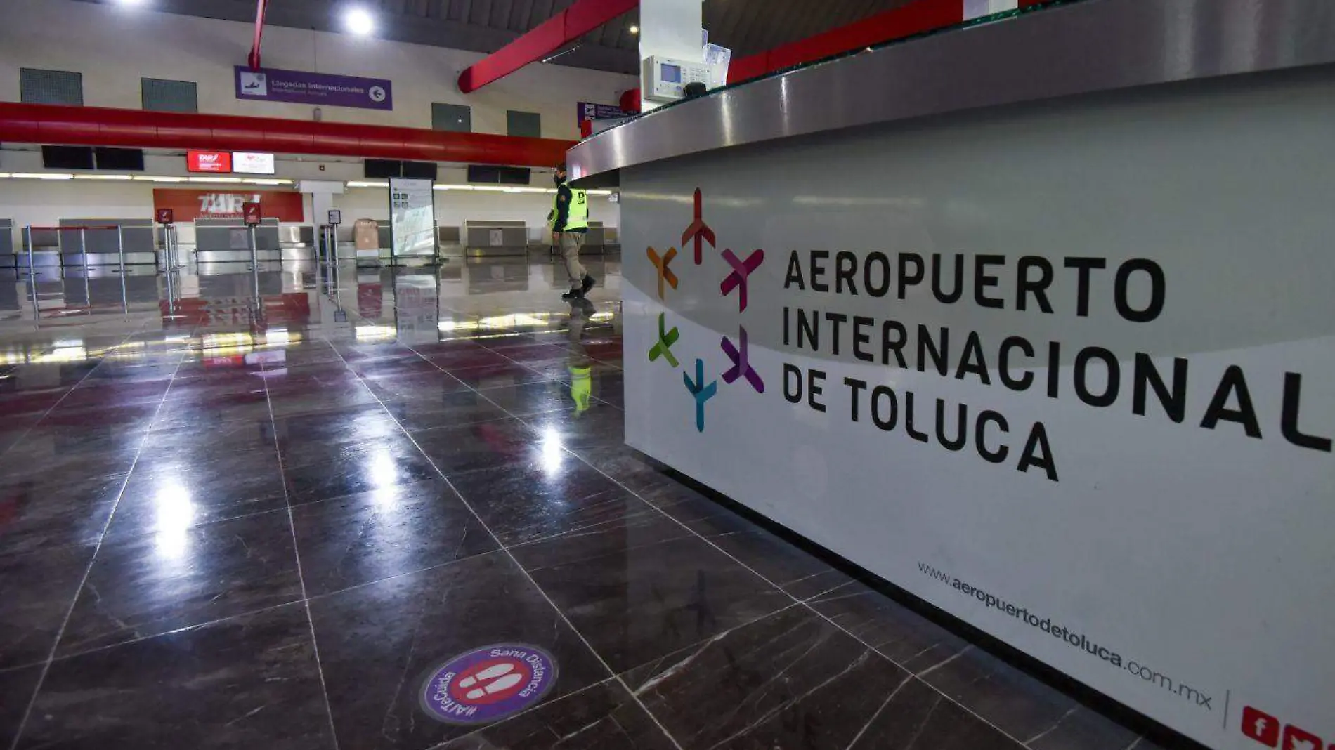 Aeropuerto de Toluca